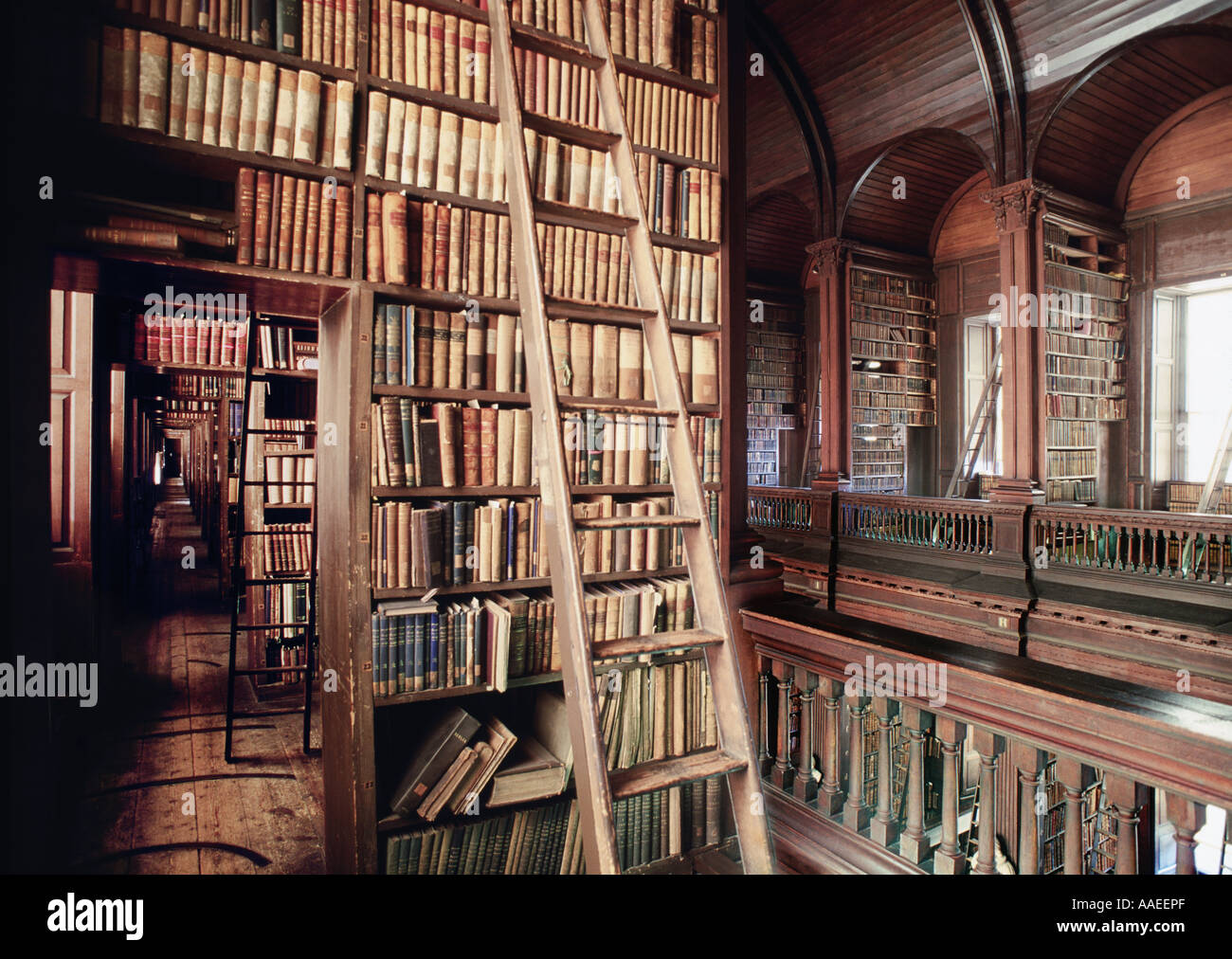 Old Library Room Old Library Room