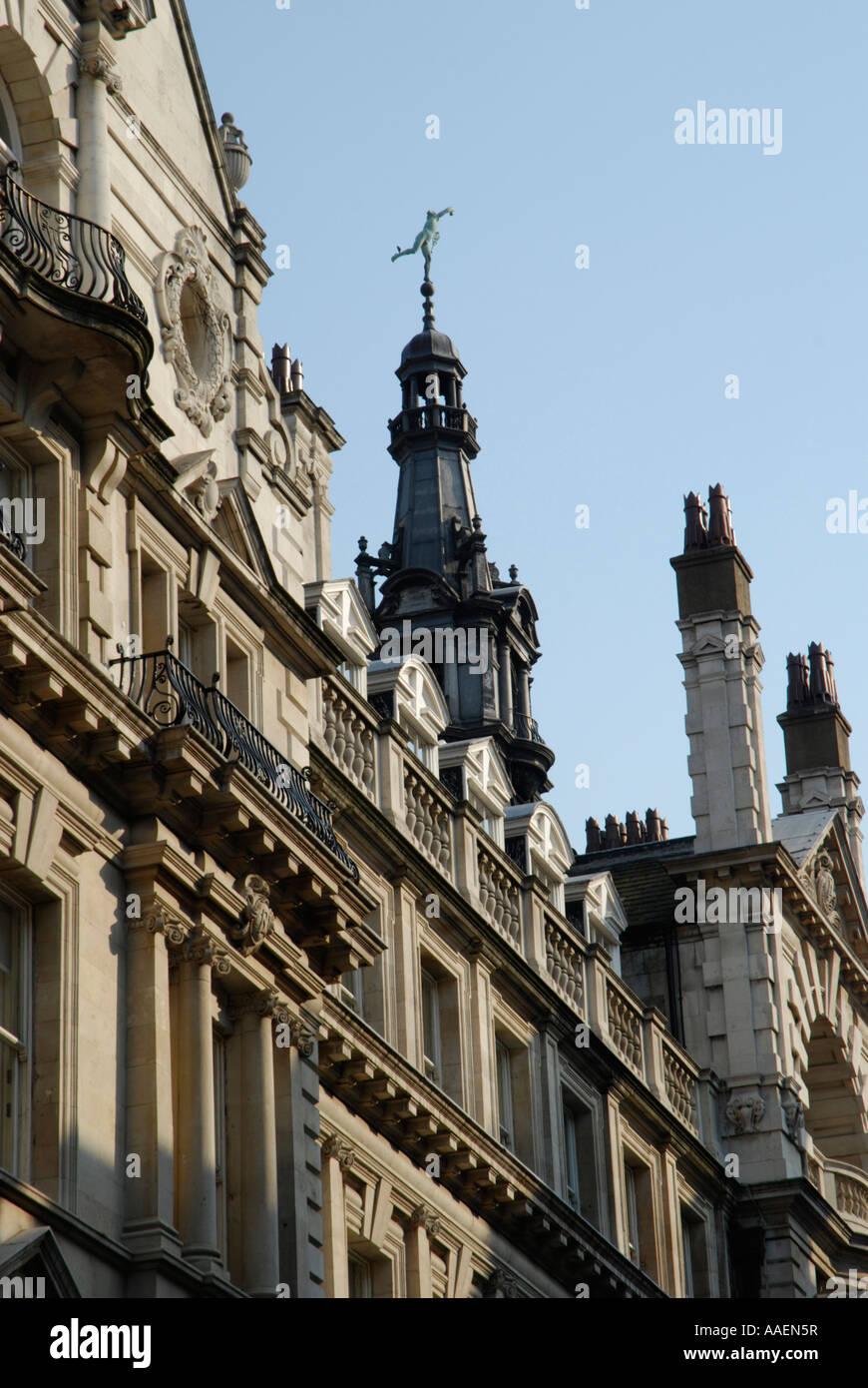 Former headquarters of the National Telephone Company Telephone House