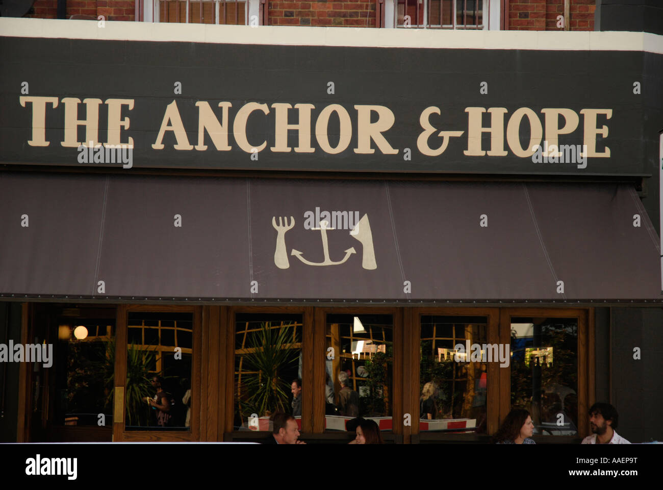 The hope and anchor pub hires stock photography and images Alamy
