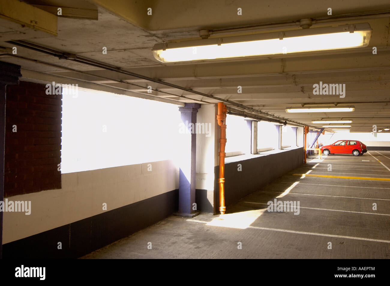 meadowhall red car park postcode
