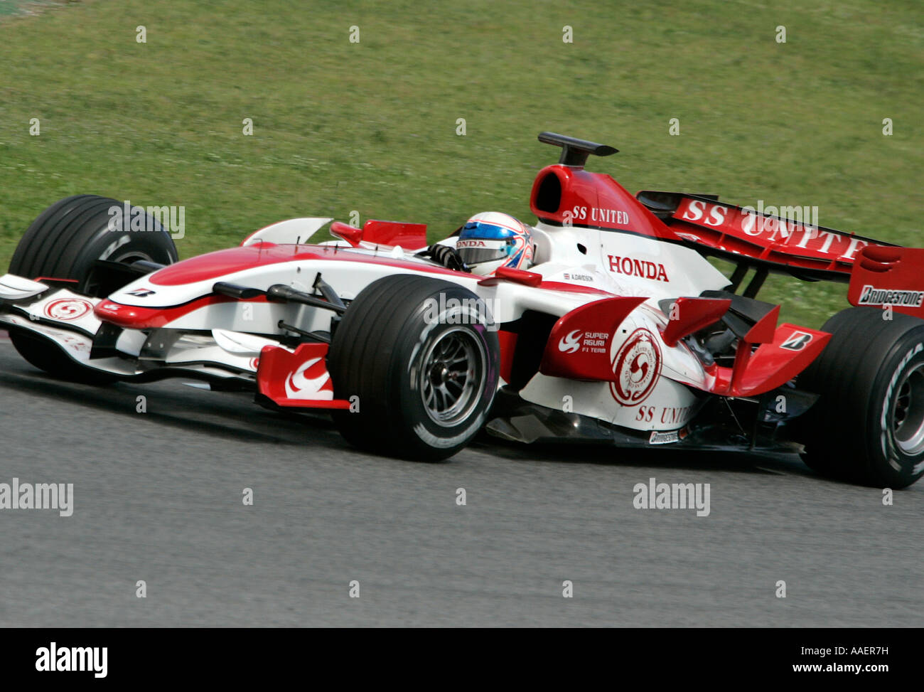 super aguri formula 1
