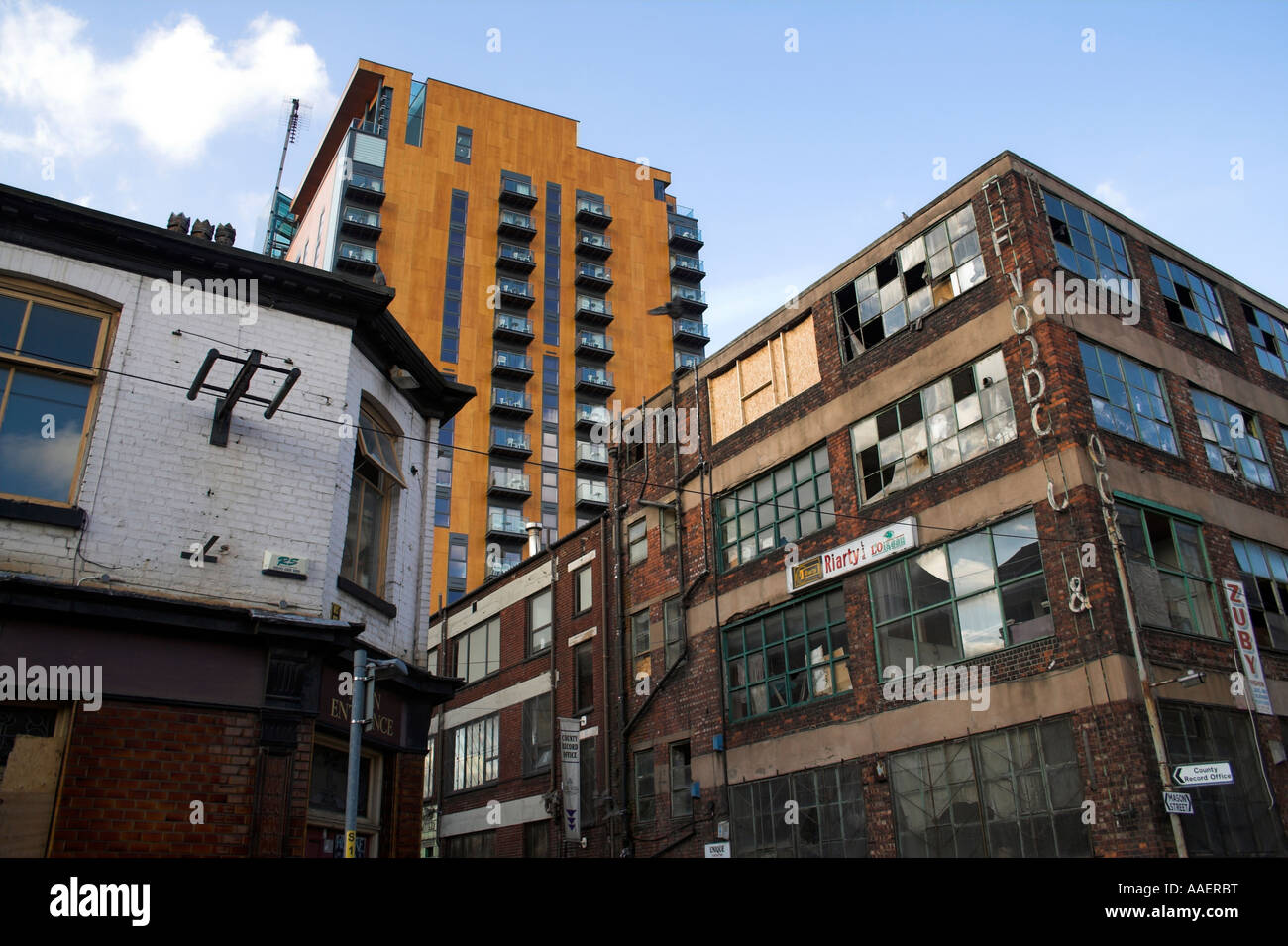 Skyline Central, luxury apartments, Rochdale Road, Ancoats, Manchester