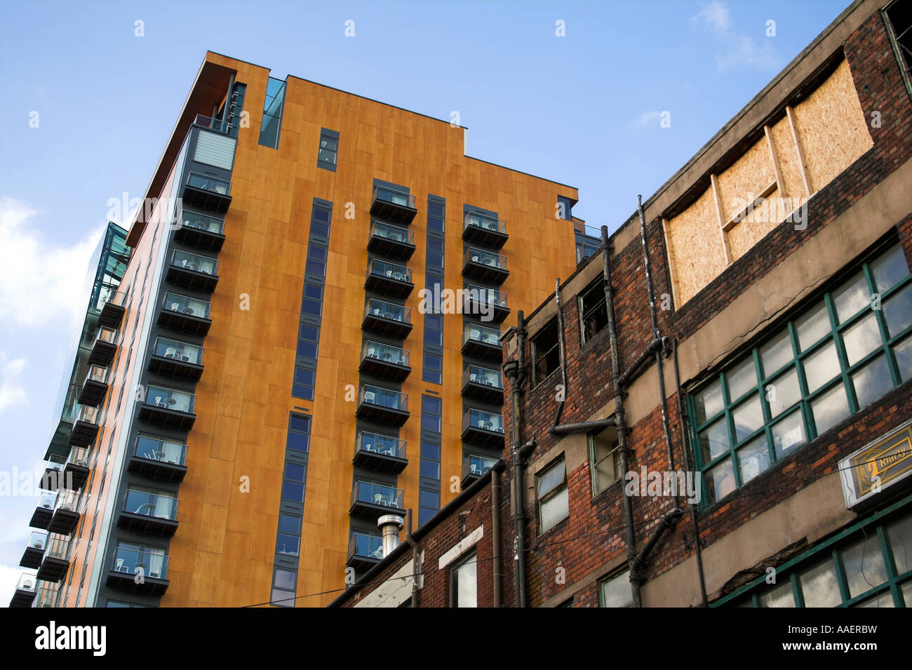 Skyline Central, luxury apartments, Rochdale Road, Ancoats, Manchester