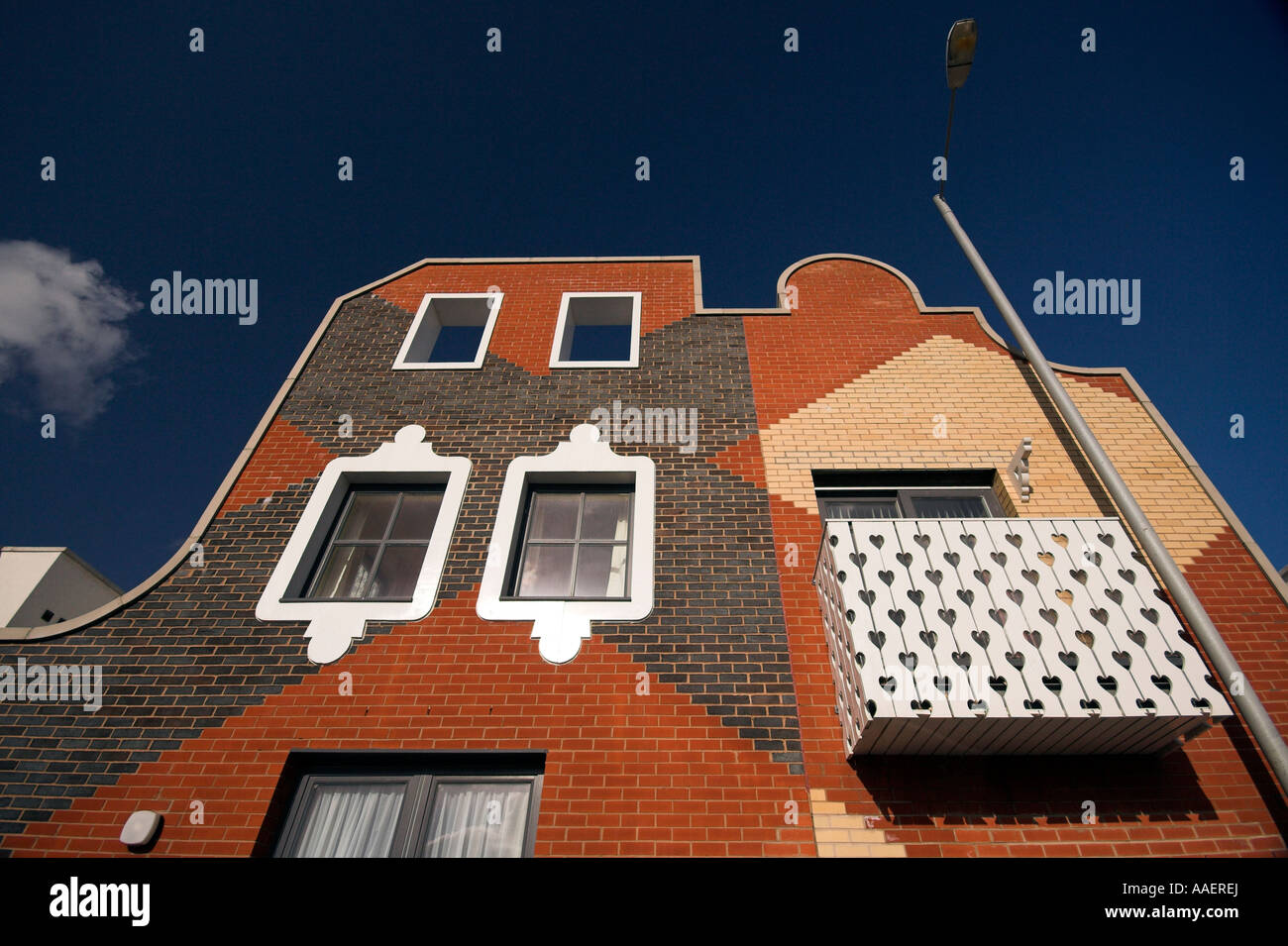 New Islington housing estate, Ancoats, Manchester, UK Stock Photo Alamy