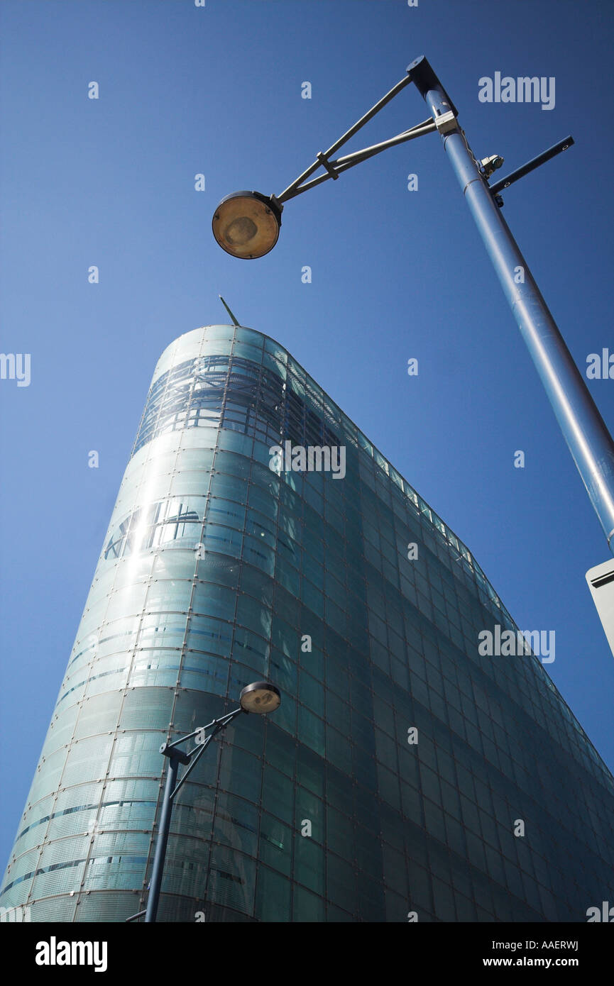 Urbis, Cathedral Gardens, Manchester, UK Stock Photo