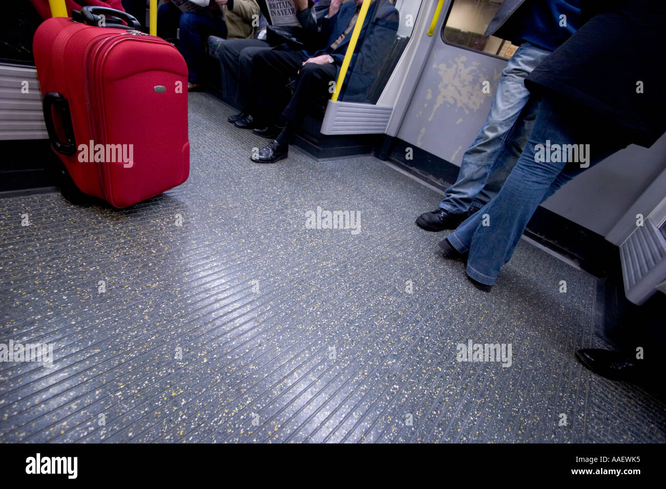Unattended Bag Stock Photos & Unattended Bag Stock Images Alamy