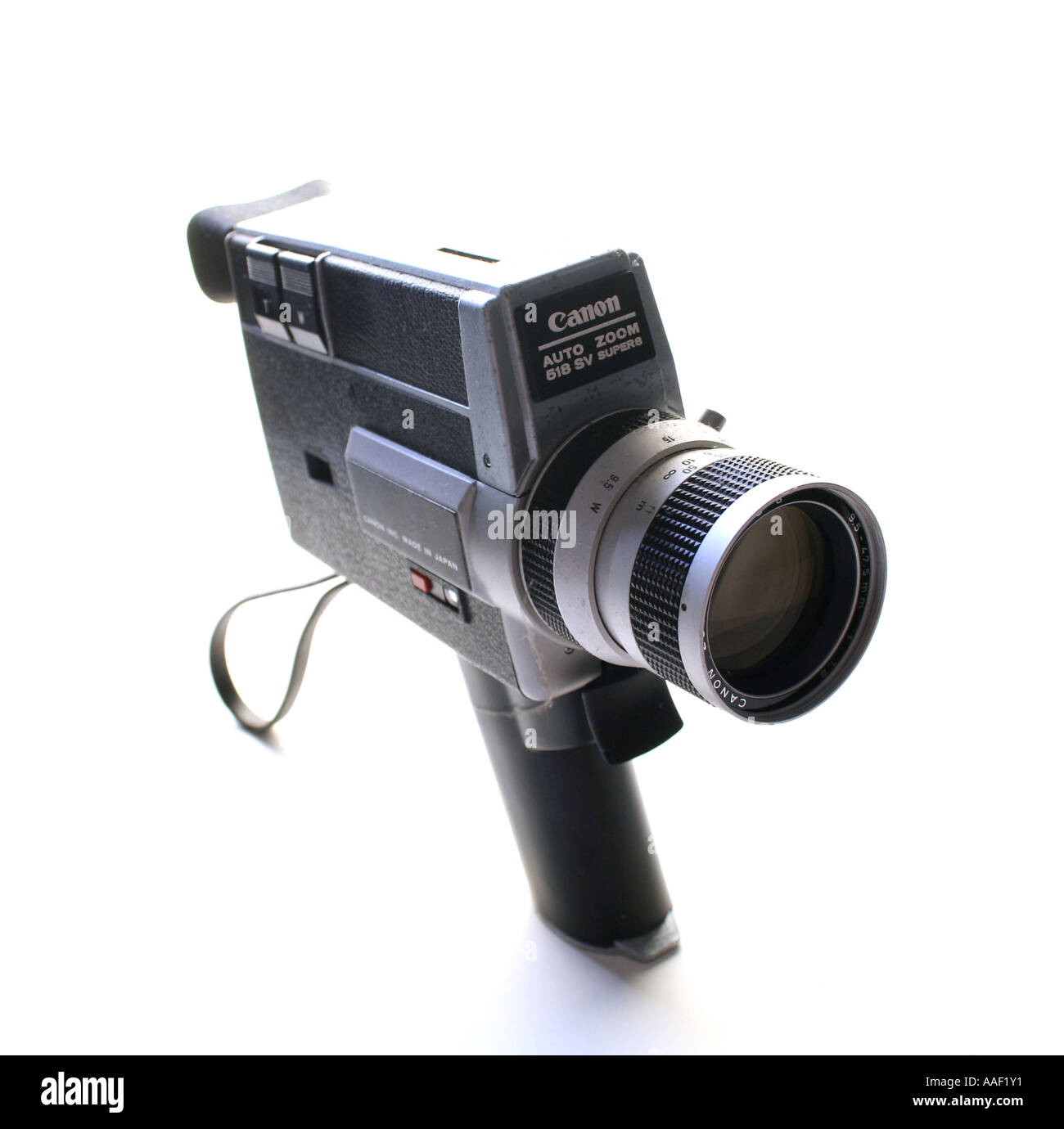 Super 8 cine camera hi-res stock photography and images - Alamy