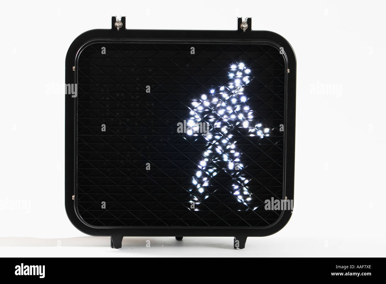Pedestrian Signal Image is Stock Photo - Alamy