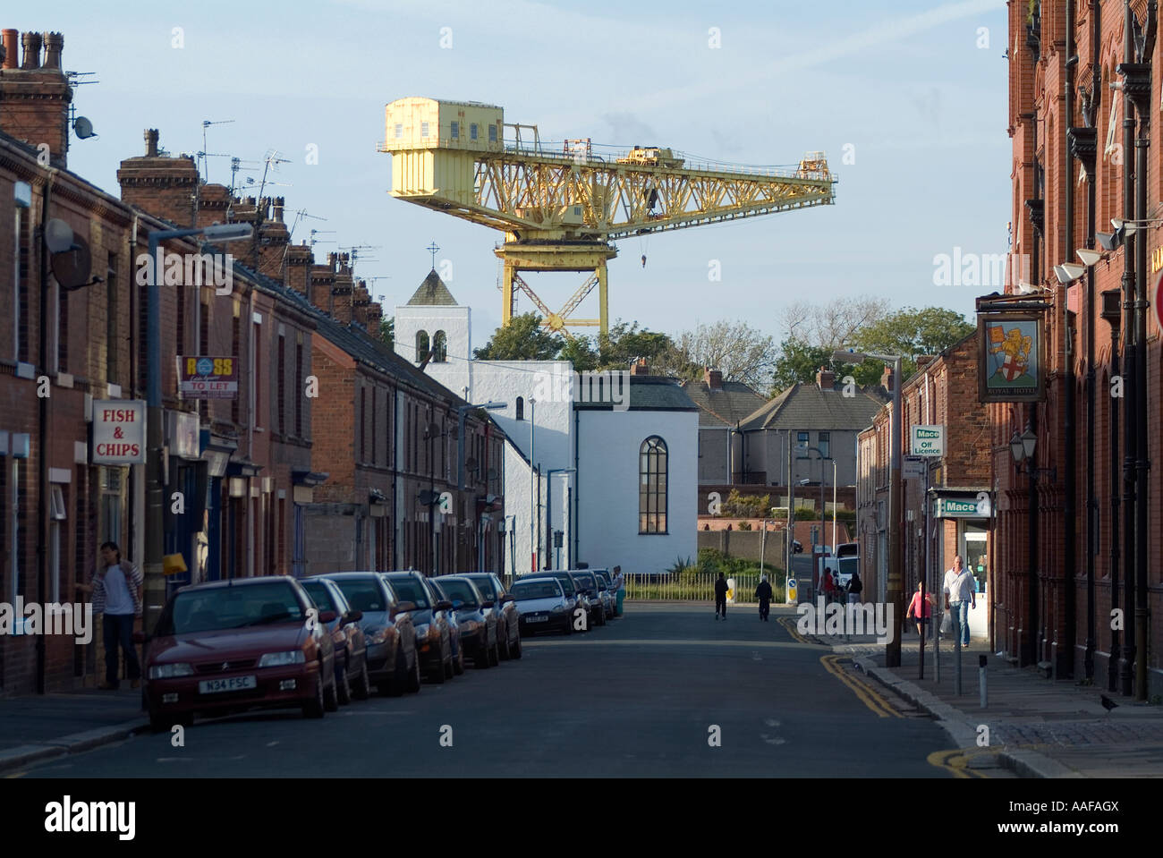 Barrow in furness shipyard hires stock photography and images Alamy