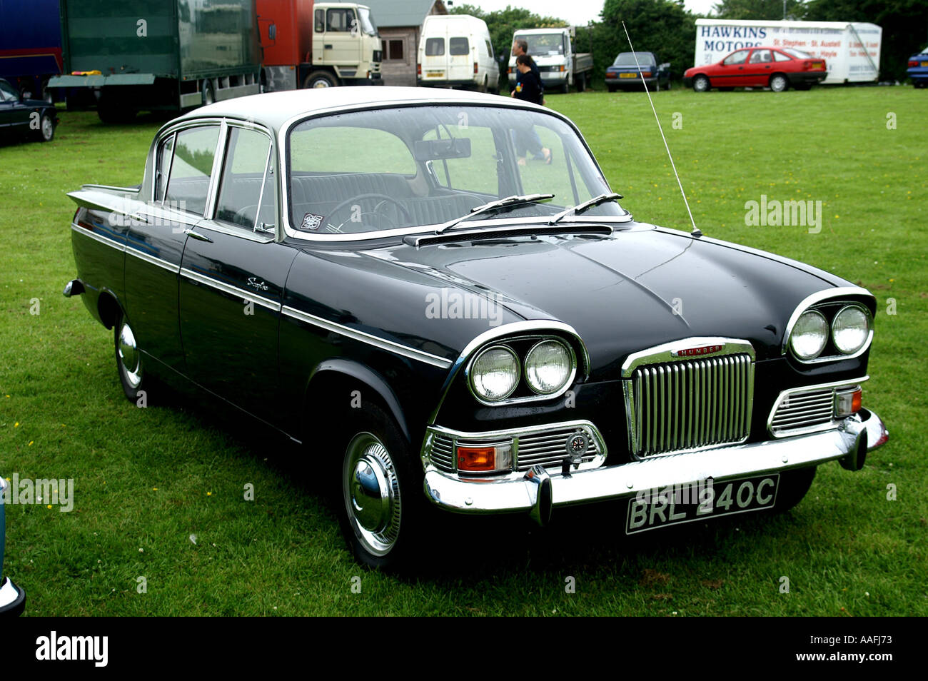Humber sceptre hires stock photography and images Alamy