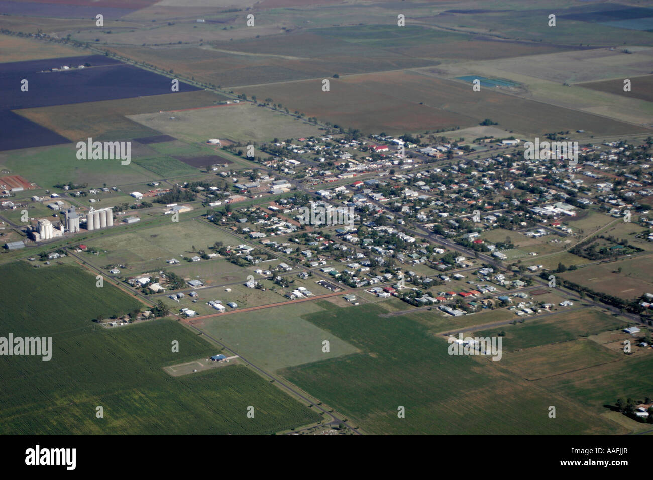Clifton, Darling Downs Stock Photo Alamy