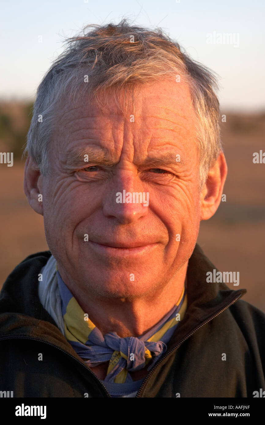 SES Scientific Exploration Society Blue Nile expedition 200511 man Ram