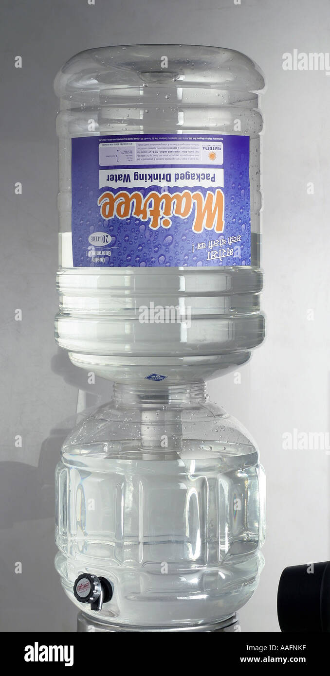 Packaged distilled water hires stock photography and images Alamy