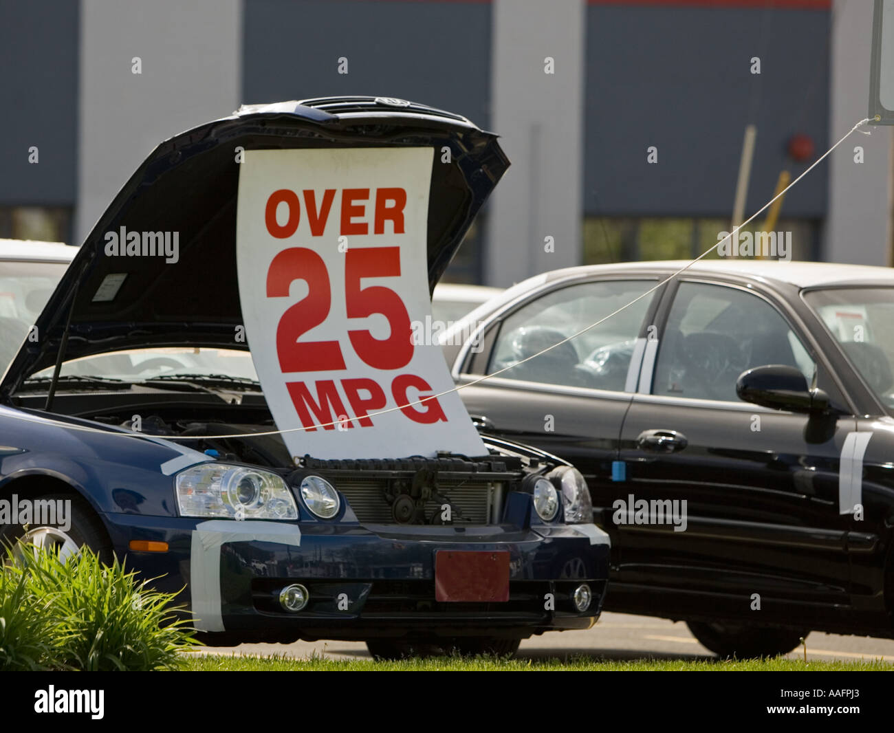 Fuel efficient cars hires stock photography and images Alamy