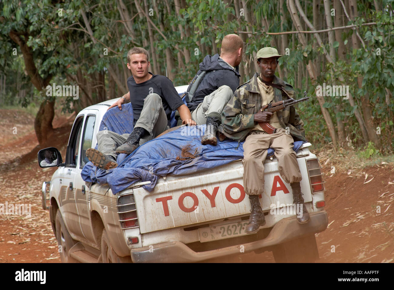 Stephen Crosby Jones and Jack Holt SES Scientific Exploration Society