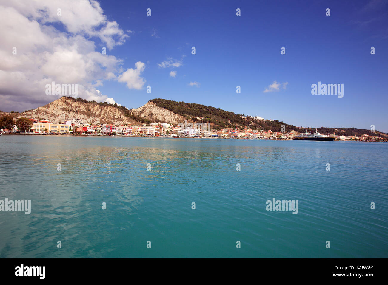 Zakynthos grecia hi-res stock photography and images - Alamy