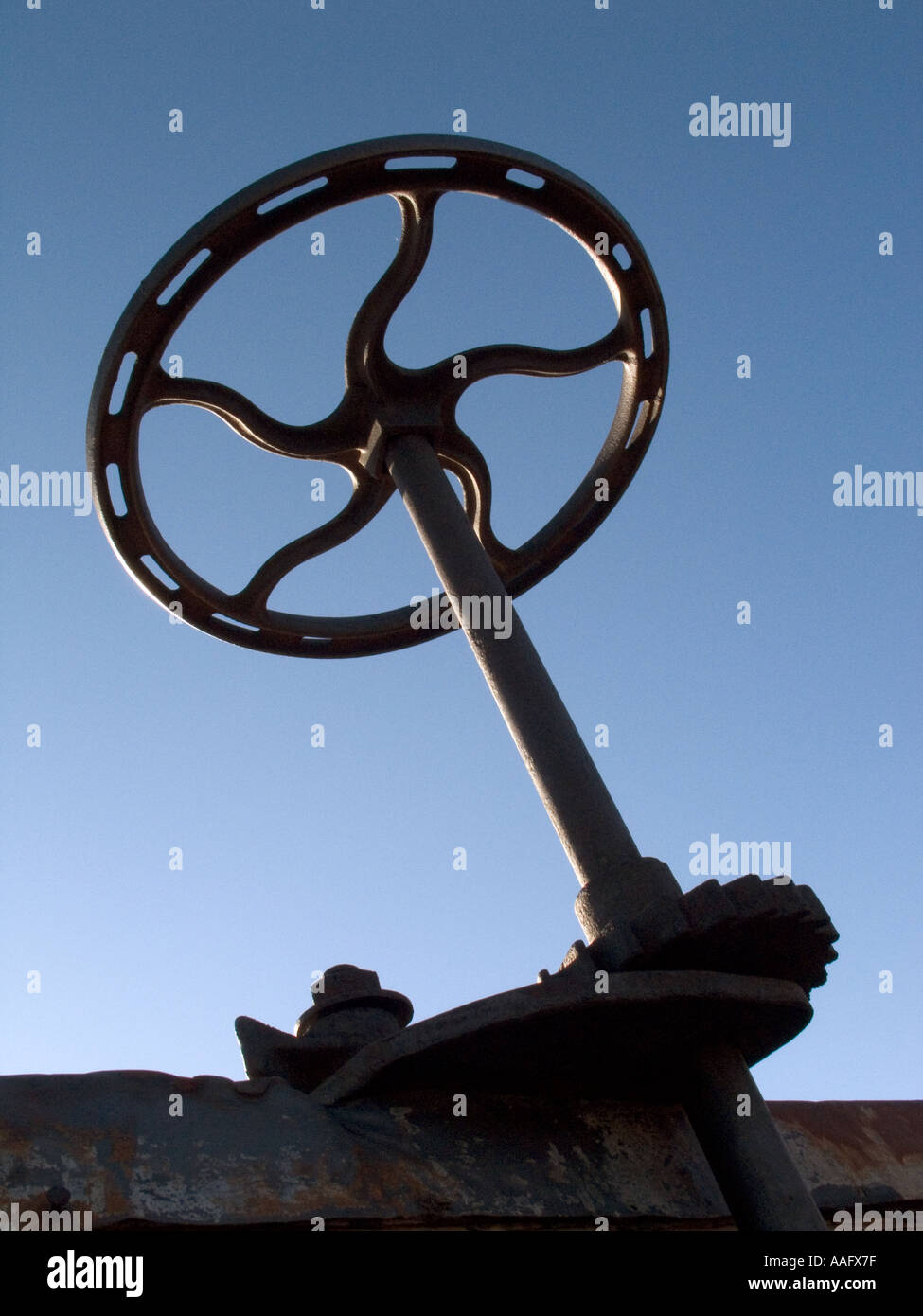 Railroad car brake hires stock photography and images Alamy