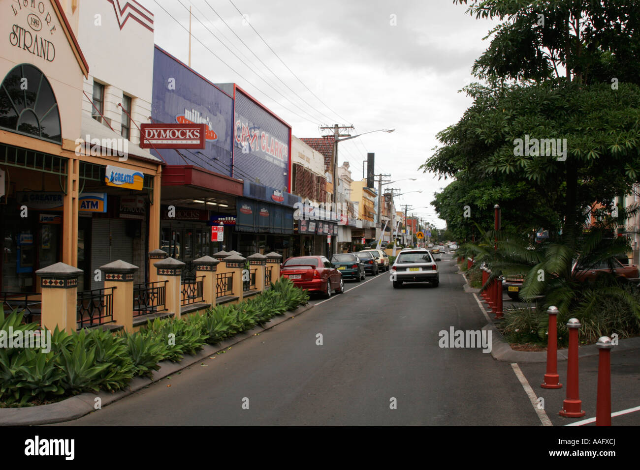 Lismore street hires stock photography and images Alamy