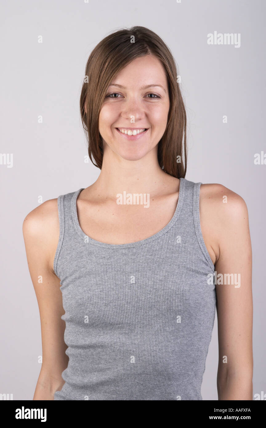 Flat Chested Woman Woodslima 