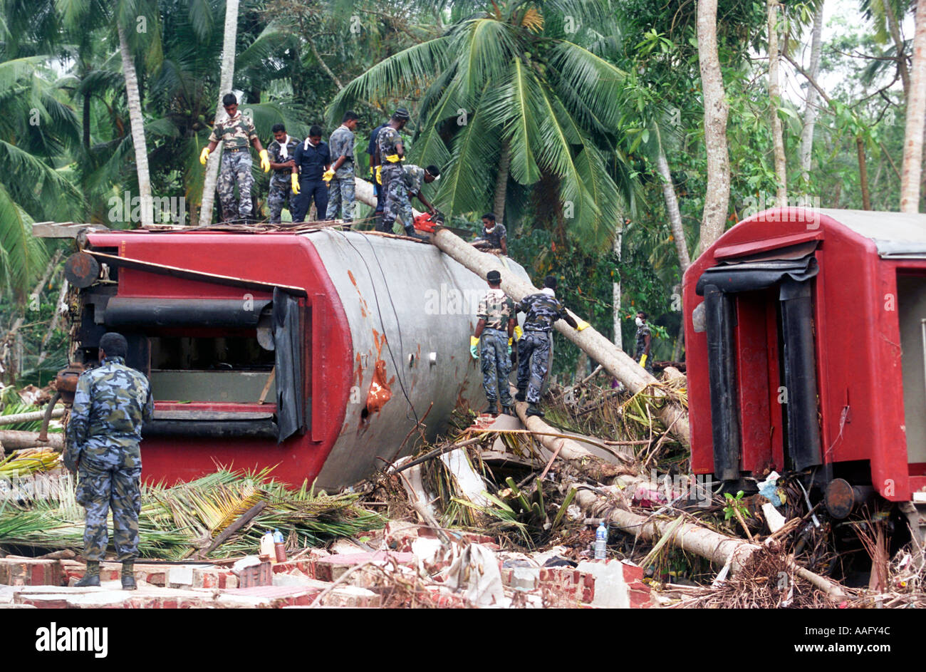 Tsunami video sri lanka