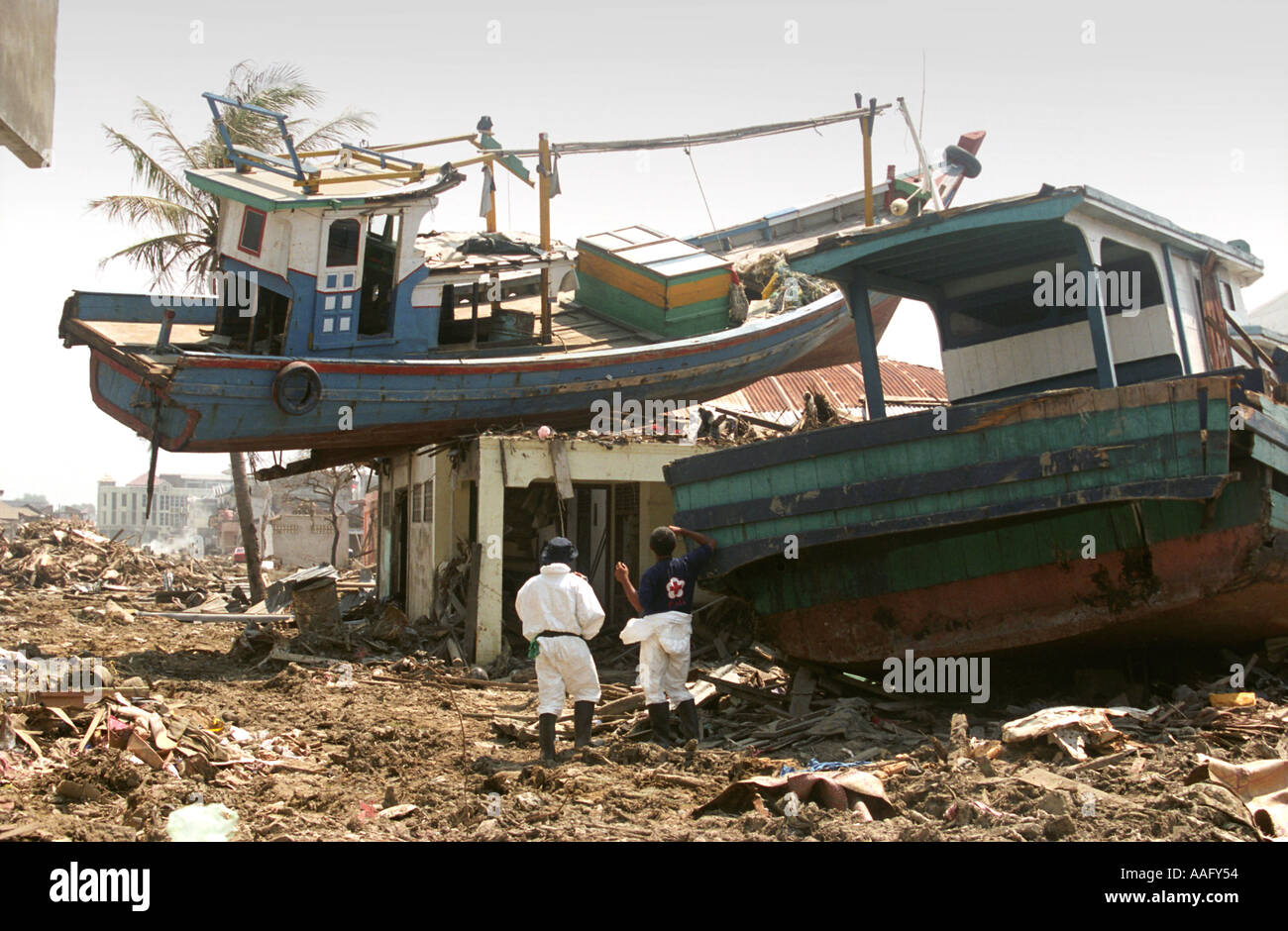 Tsunami banda aceh