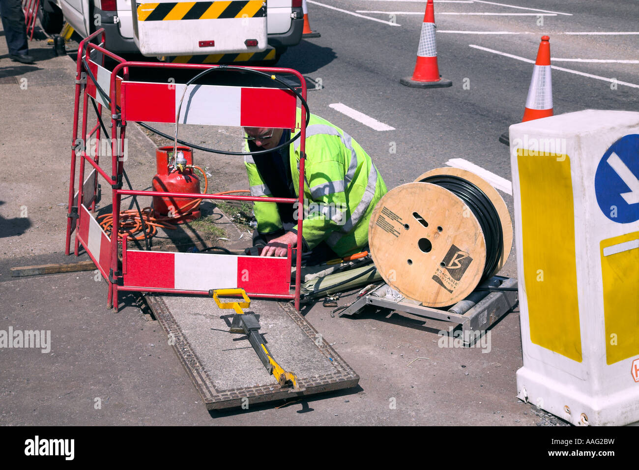 Fault faulty broken malfunction test testing hires stock photography