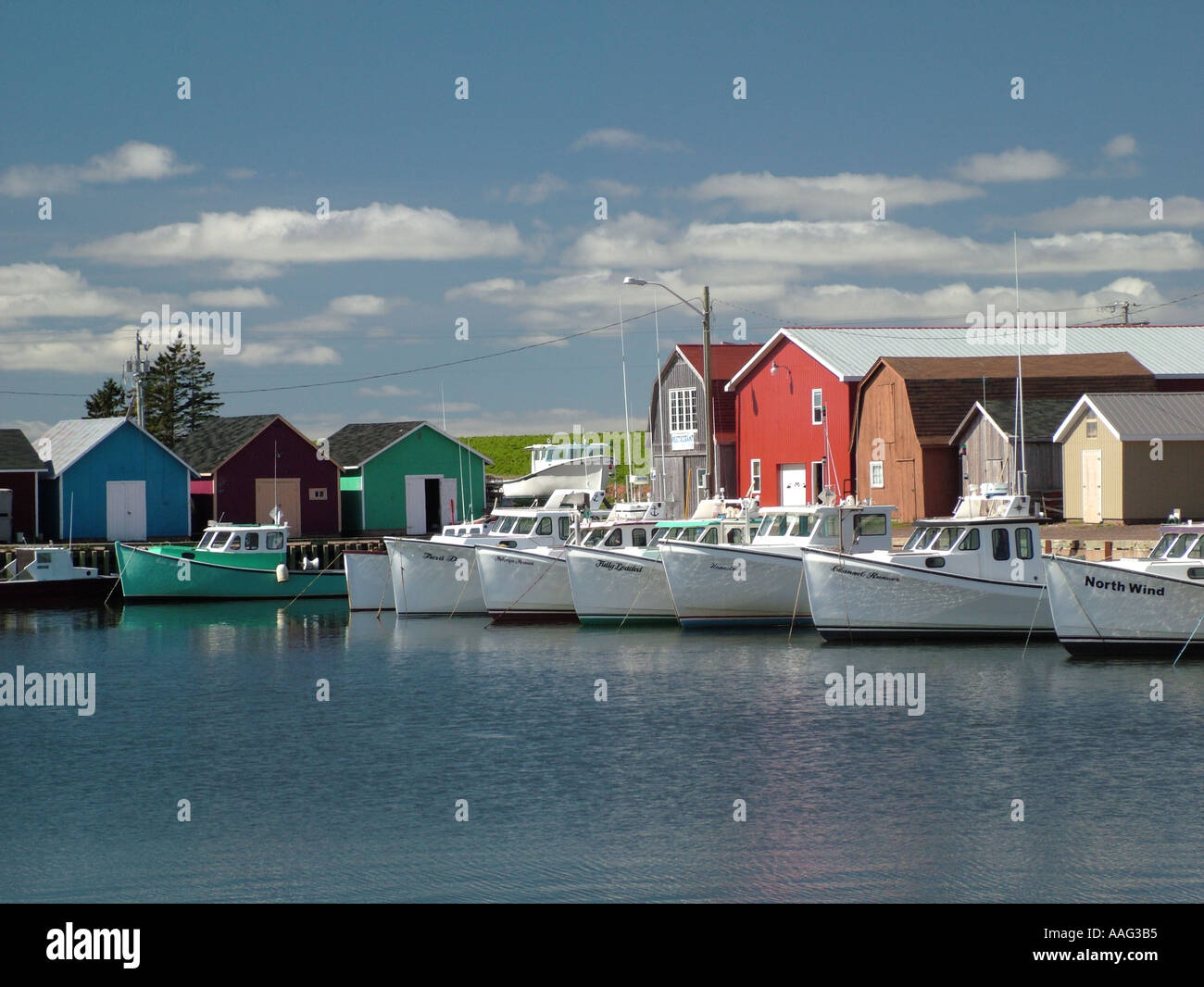 Malpeque Bay Hi res Stock Photography And Images Alamy