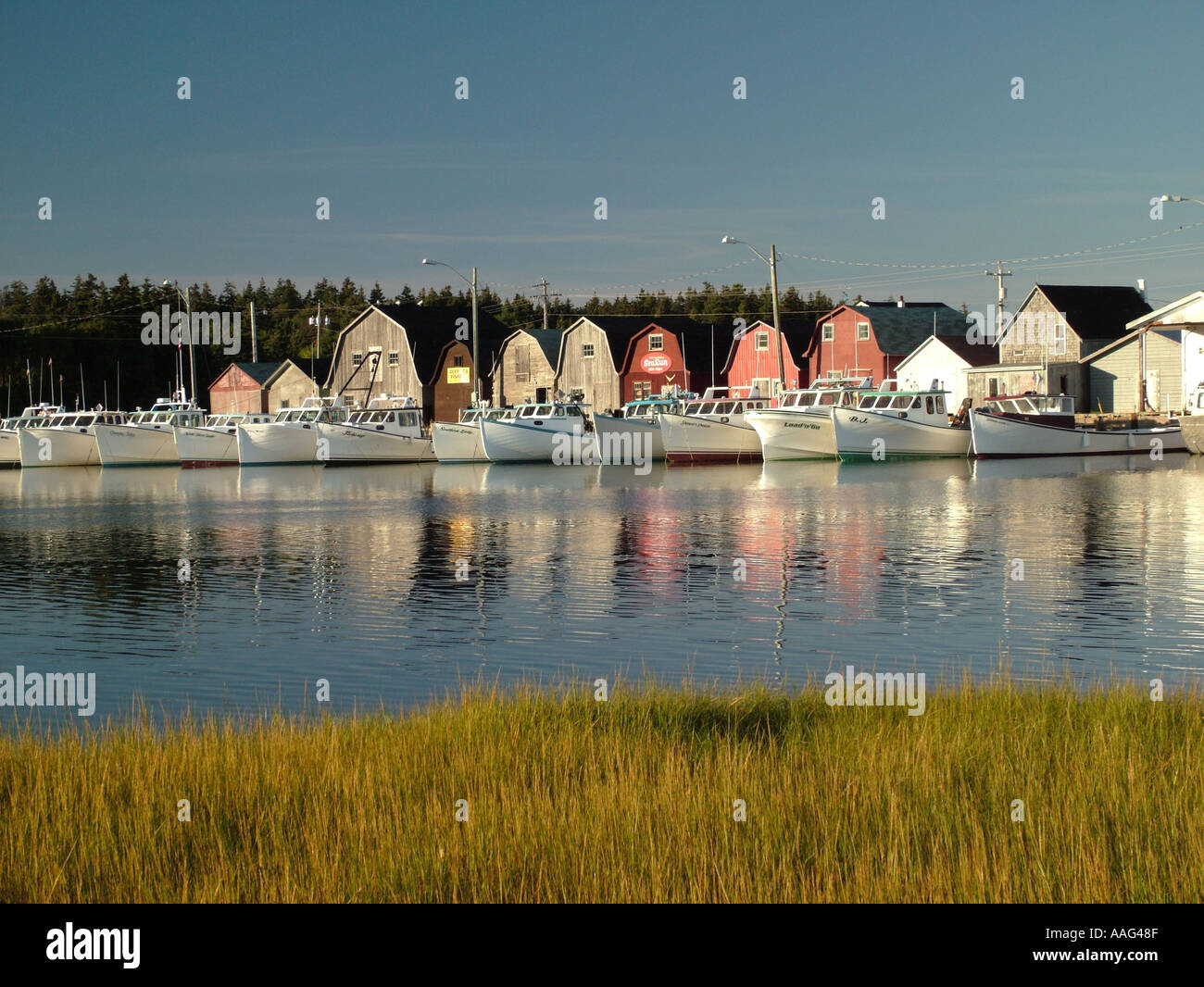 Malpeque Bay Prince Edward Island Hi res Stock Photography And Images 