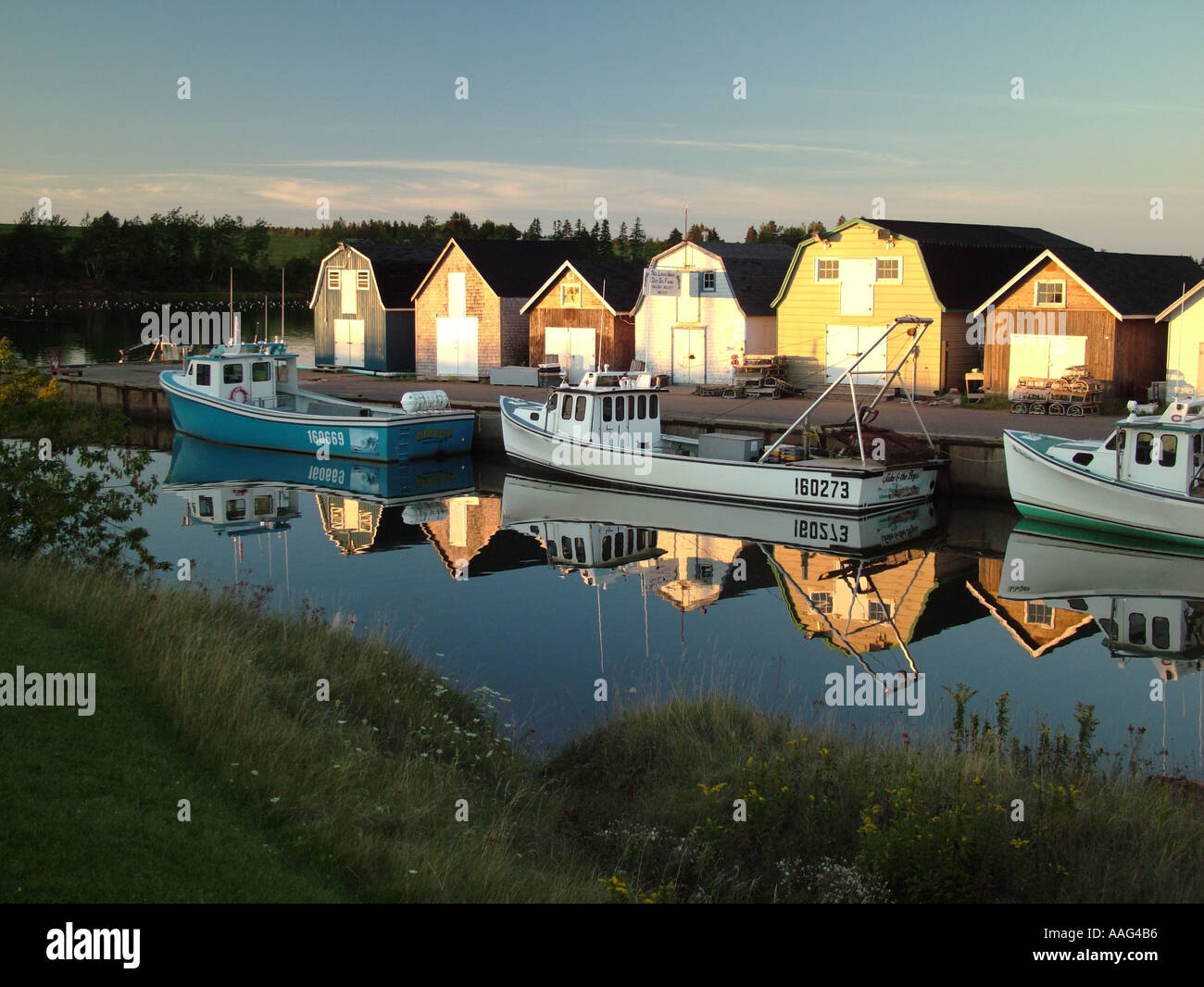 AJD37923, Canada, Prince Edward Island, Queens County, Gulf of Saint