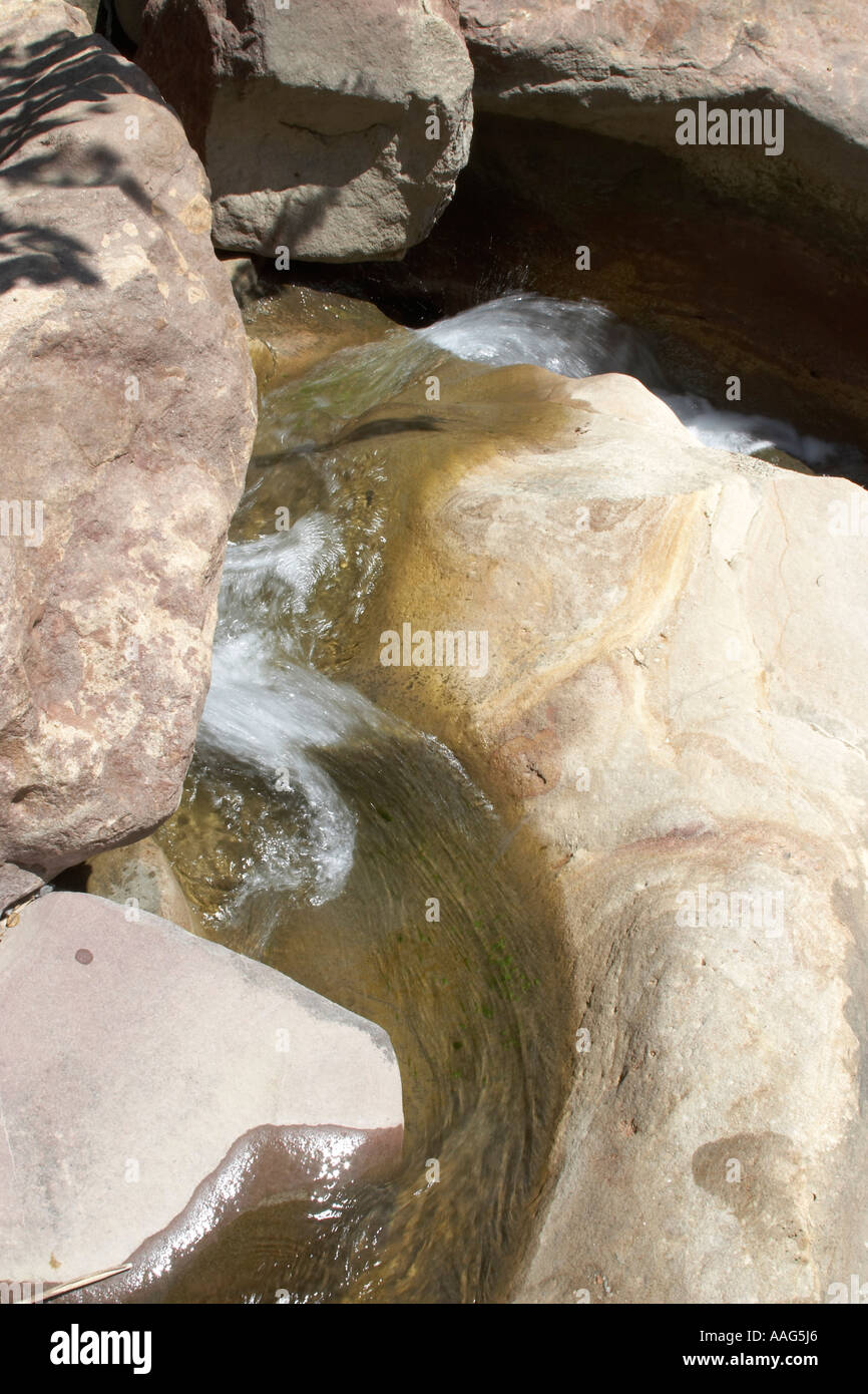 Stream of river valley hi-res stock photography and images - Alamy