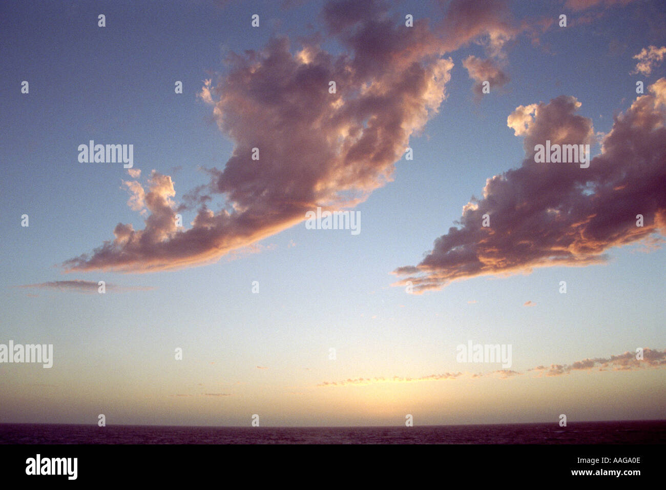 Clouds over Perth Australia Stock Photo Alamy