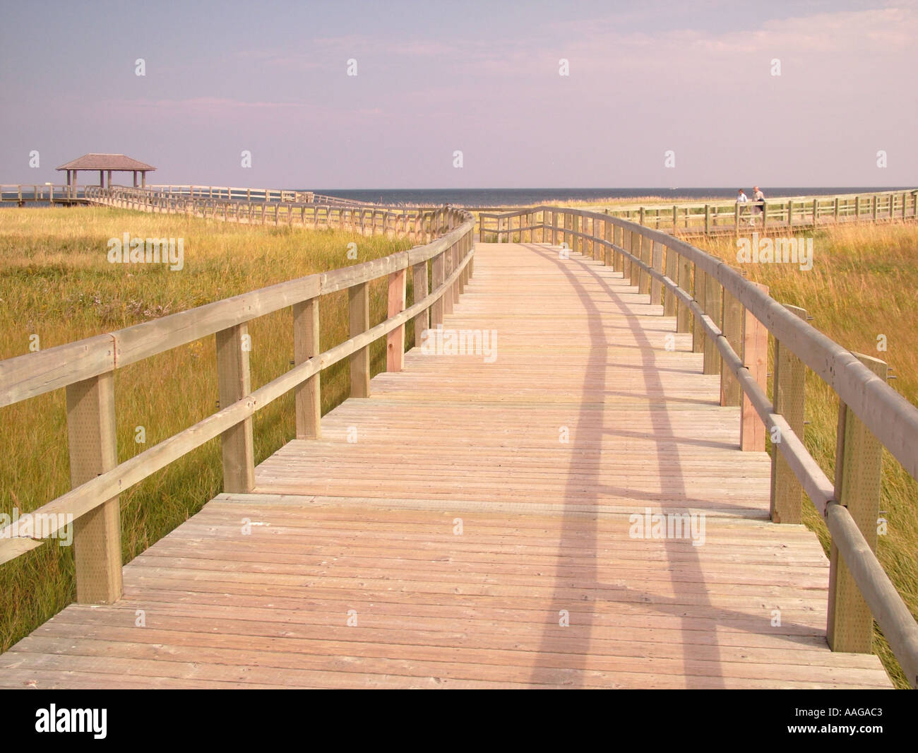 AJD38188, New Brunswick, Bouctouche, Canada Stock Photo Alamy