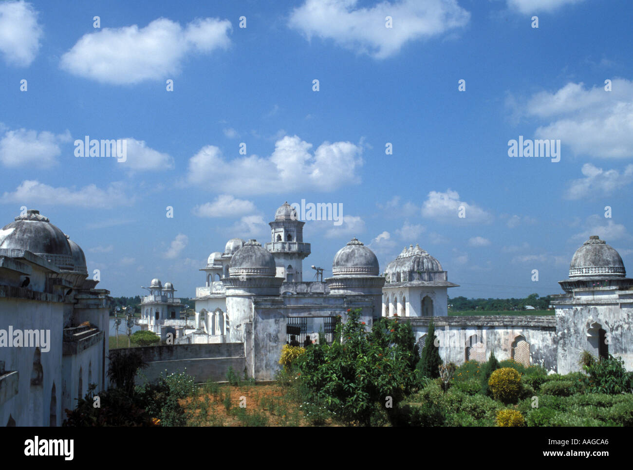 Tripura palace Tripura India Stock Photo