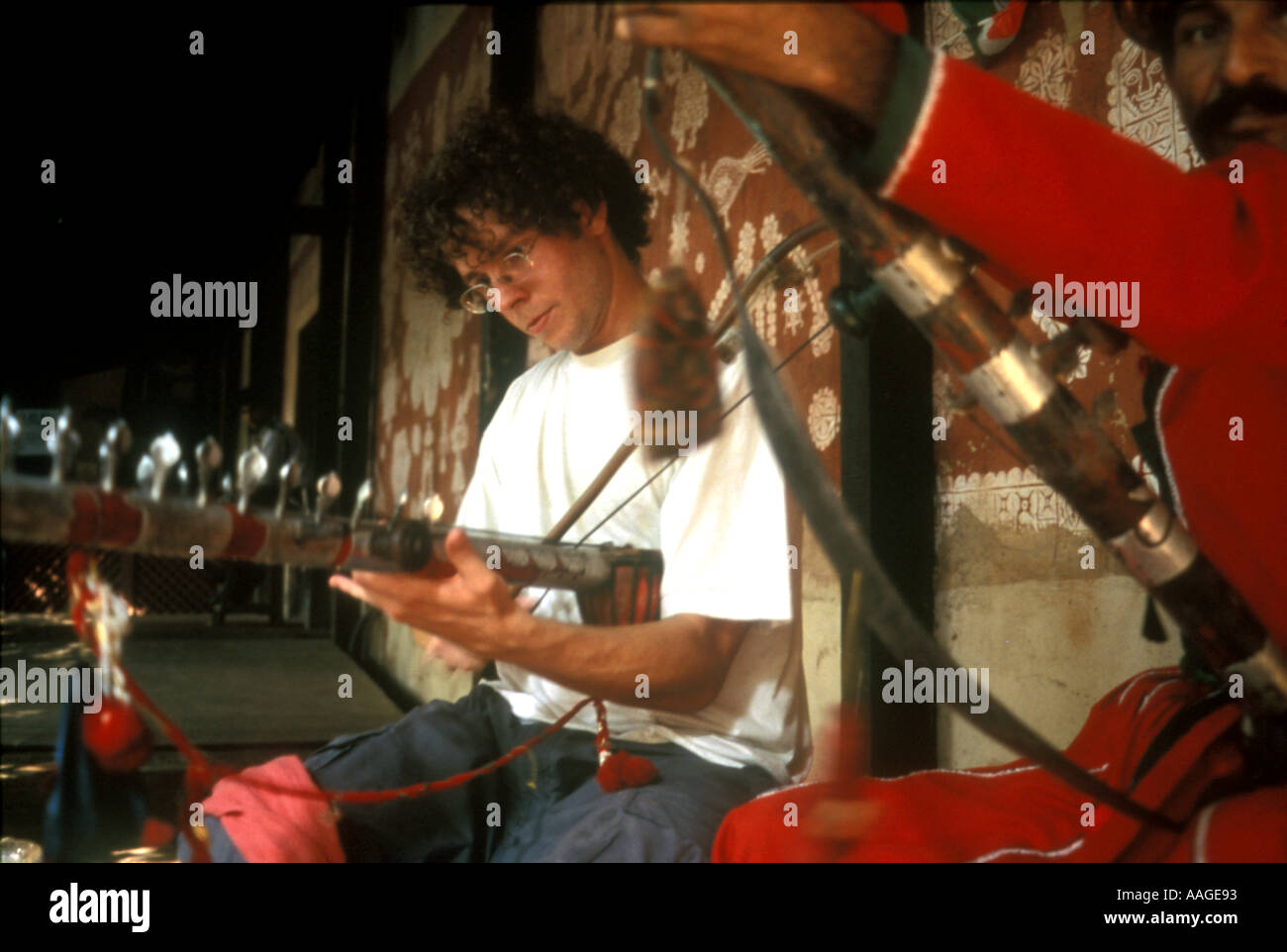Crafts museum Delhi India Stock Photo - Alamy