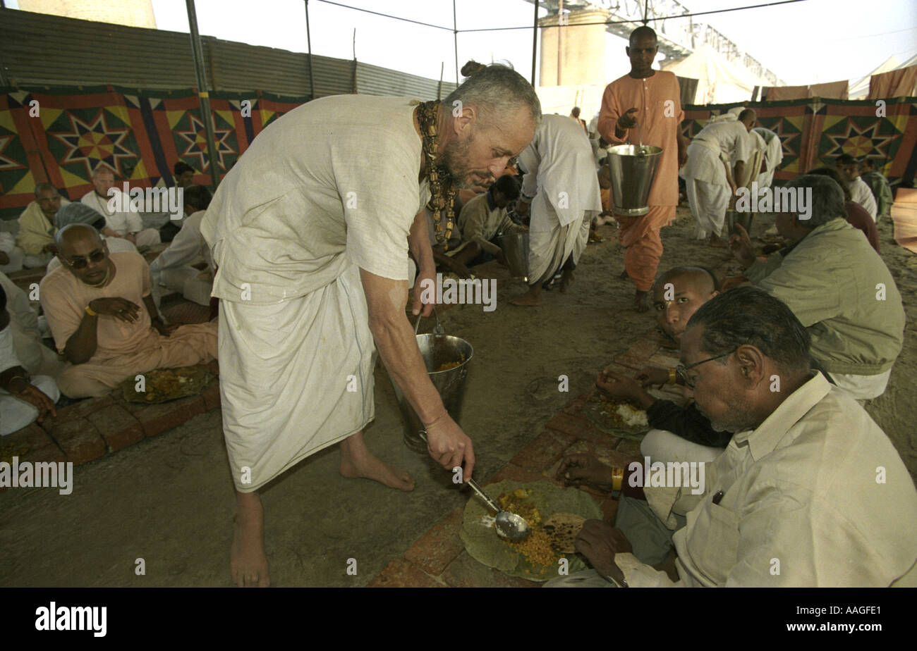 Kumbh Festival Uttar Pradesh India Stock Photo - Alamy