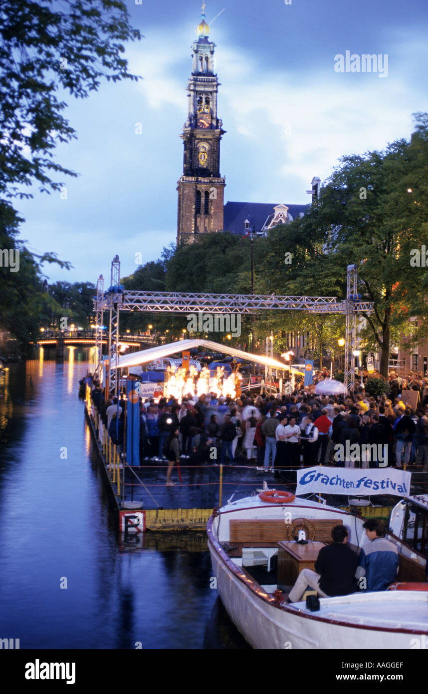Prinsengracht concert hires stock photography and images Alamy