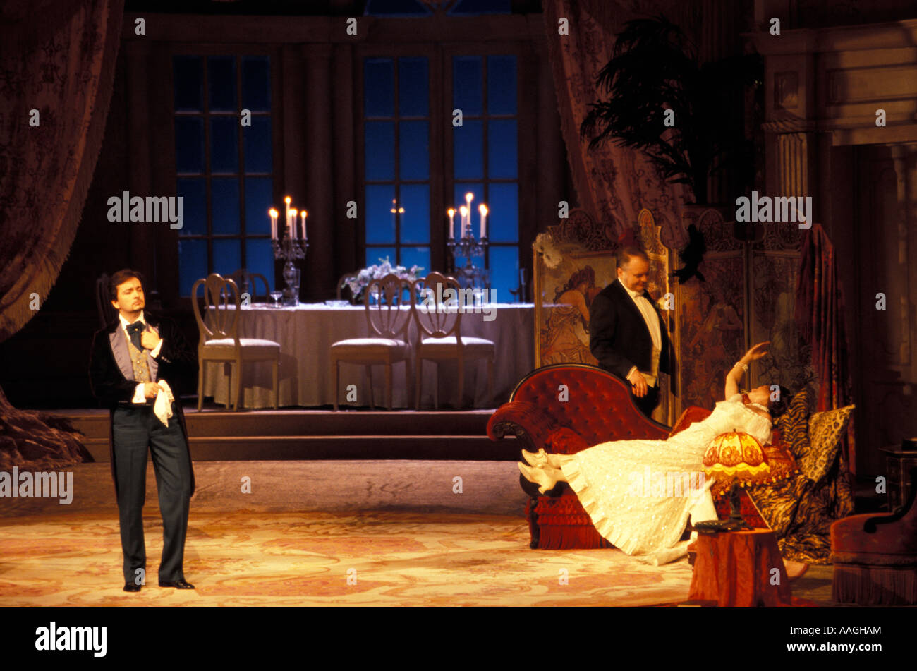 La Rondine オペラ | Puccini La Rondine Full Opera Subtitles – HVYM