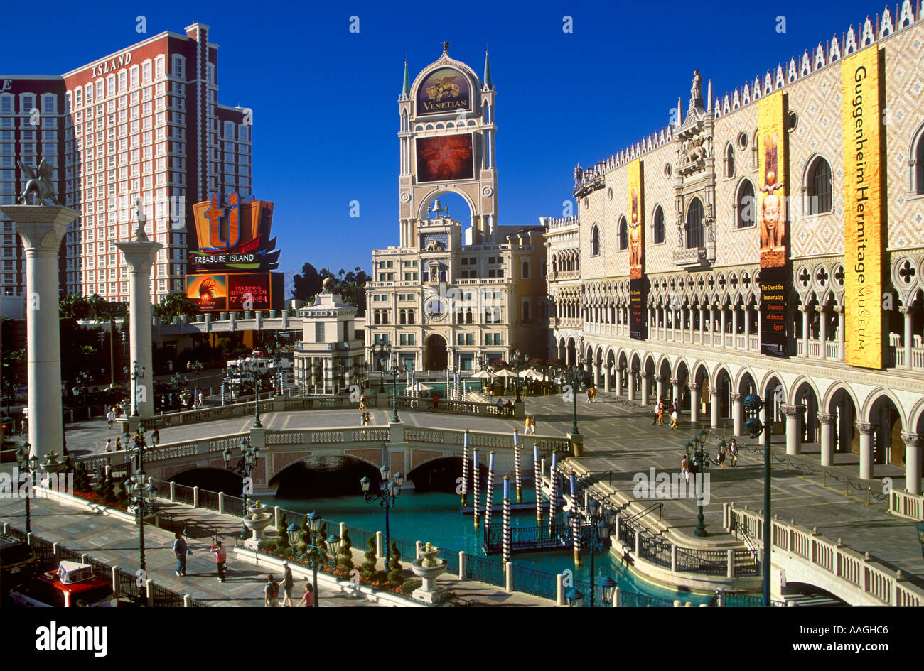 Las vegas venetian hi-res stock photography and images - Alamy