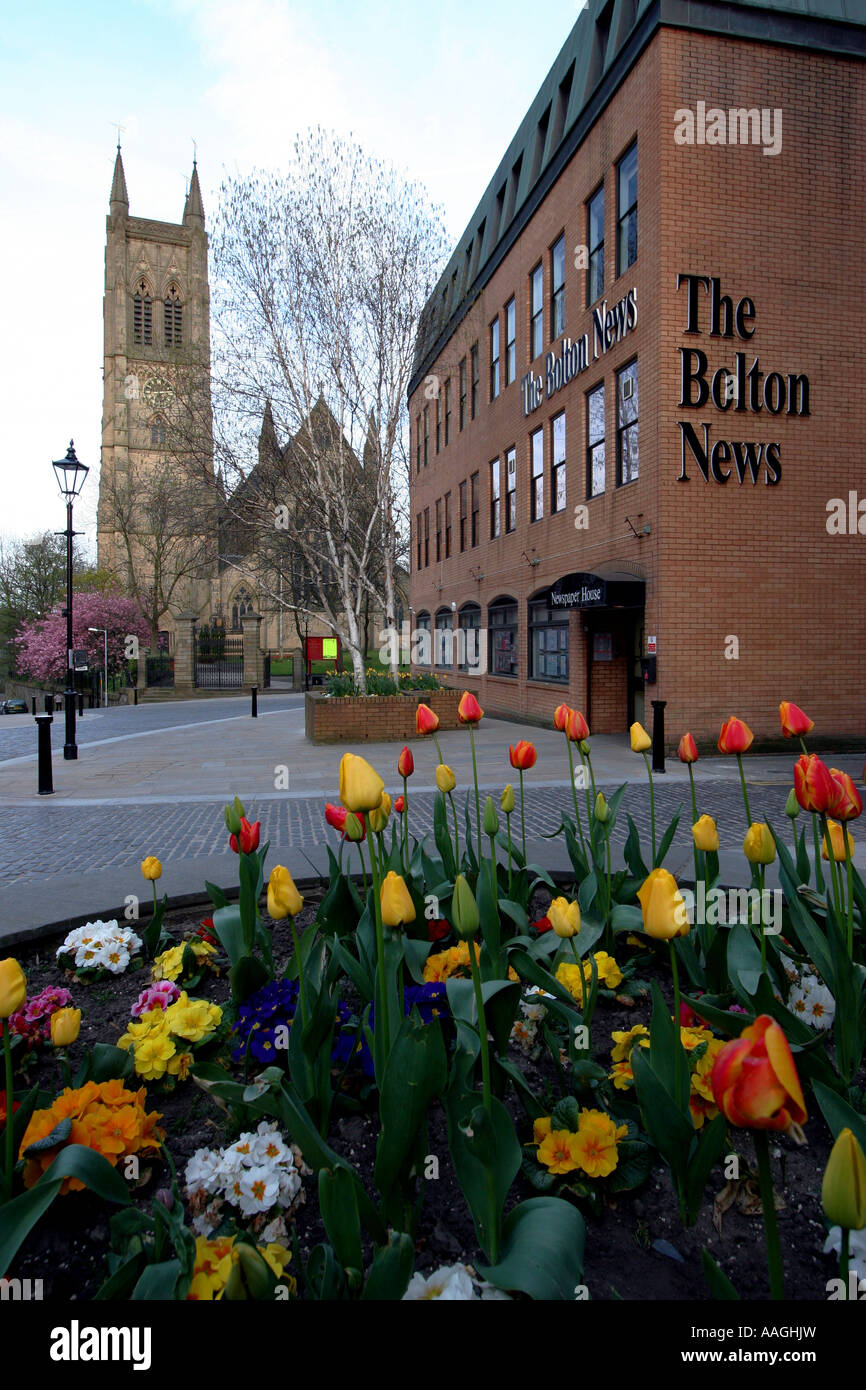 Bolton evening news hires stock photography and images Alamy