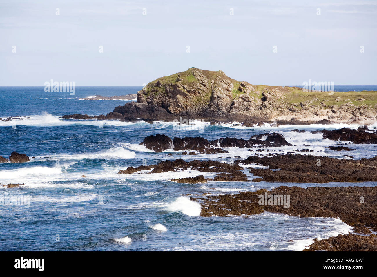 Ireland Co Donegal Inishowen Peninsula Malin Head Irelands most northerly point Esky Bay coastal Ireland Co Donegal Inishowen Peninsula Malin Head Irelands most northerly point Esky Bay coastal