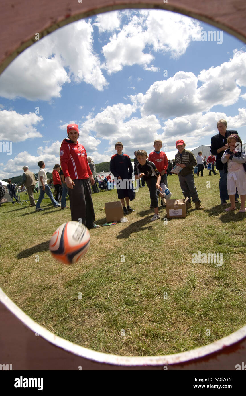 Urdd Rugby Urdd national eisteddfod hi-res stock photography and images - Alamy