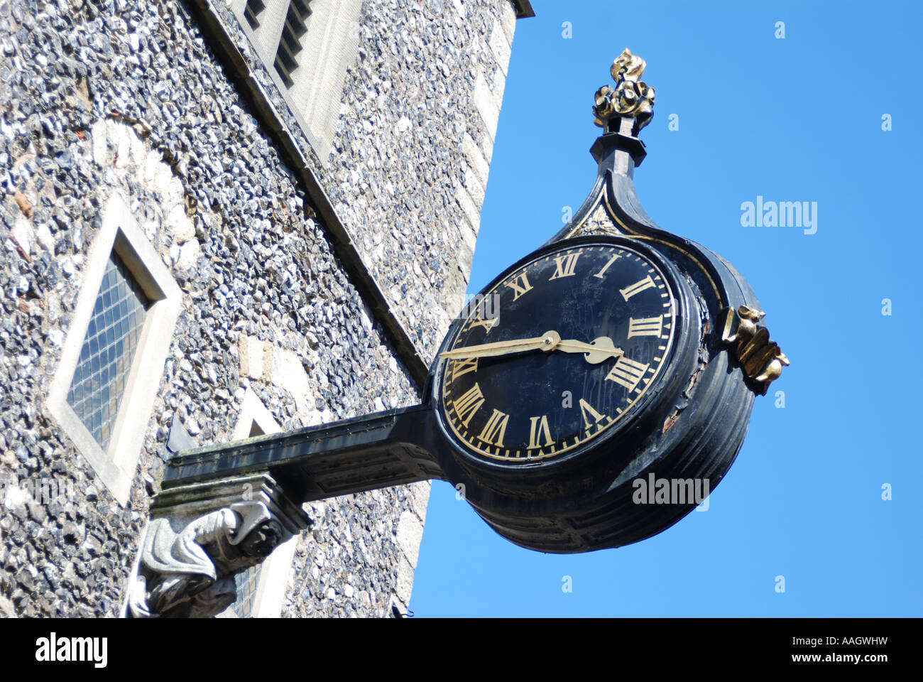 Canterbury cathedral clock hires stock photography and images Alamy