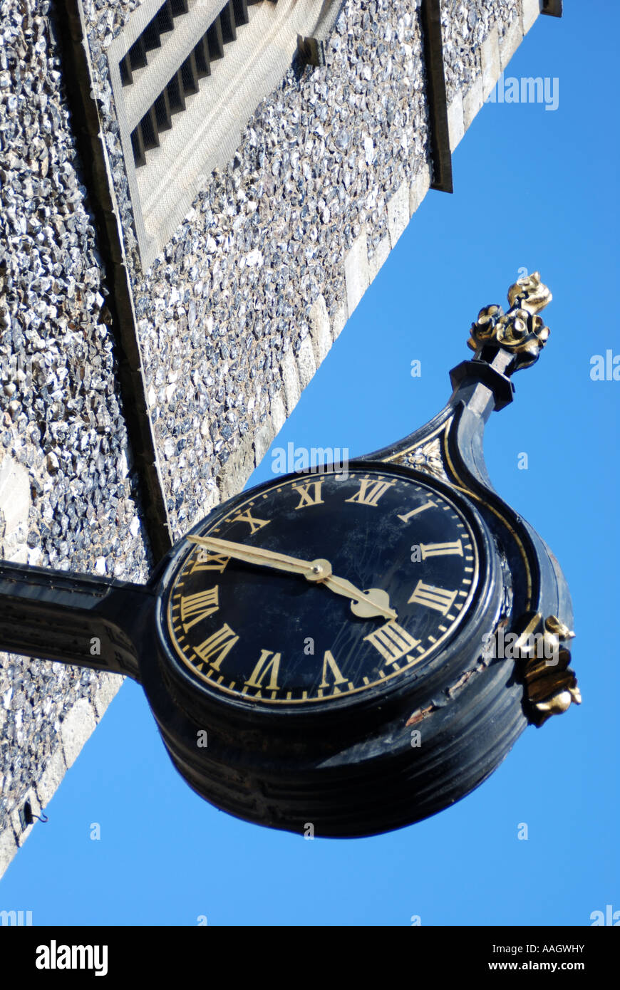 Canterbury cathedral clock hires stock photography and images Alamy