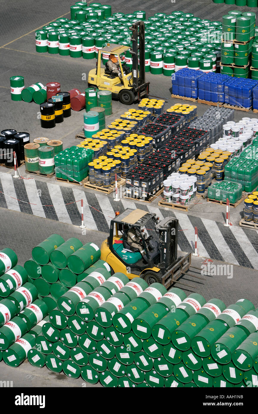 Oil manufacturing lubricants, industry, petroleum Middle East