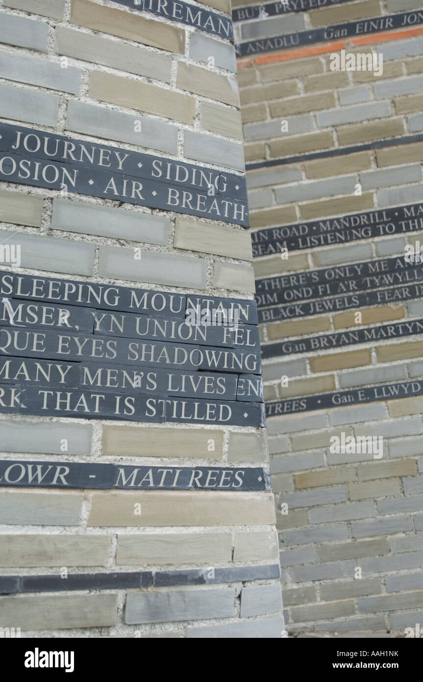 Howard Bowcot Following the Seam: Sculpture by Howard Bowcott Ammanford town centre ...