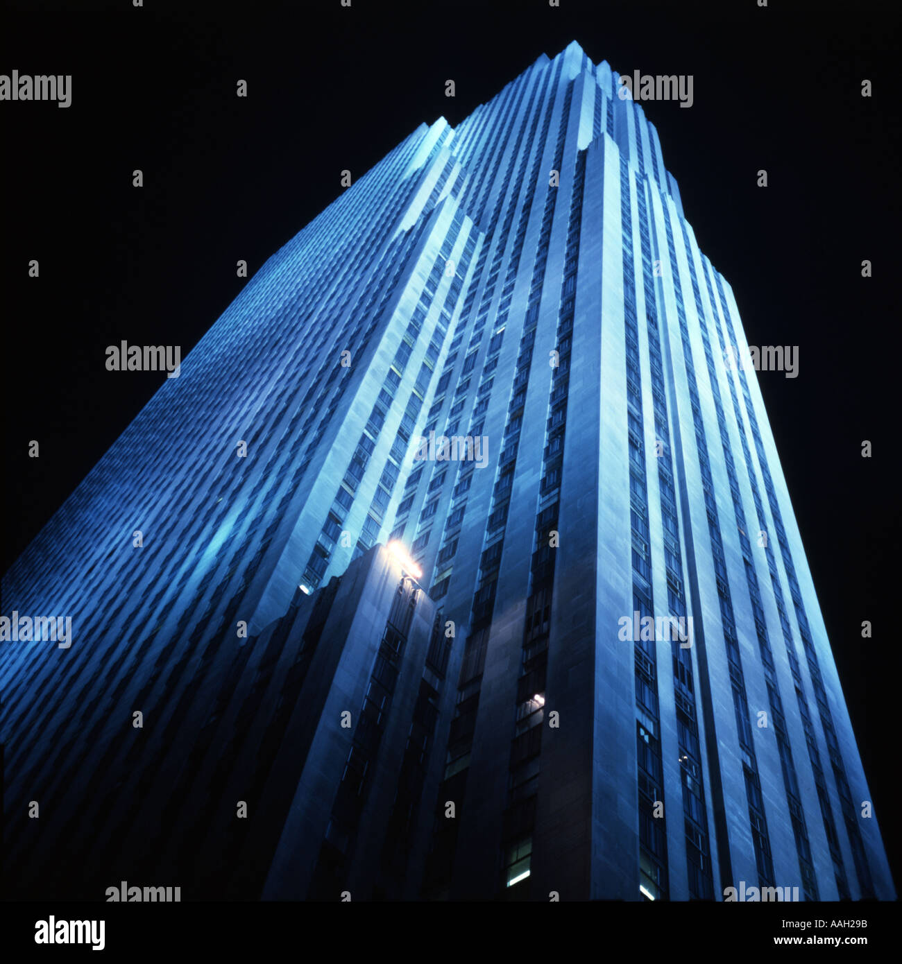 Rca building hires stock photography and images Alamy
