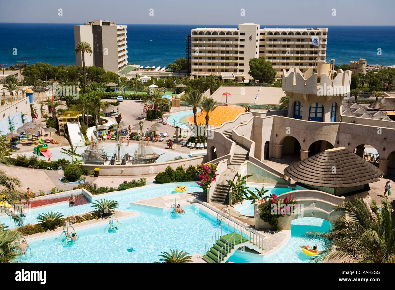 Faliraki Water Park
