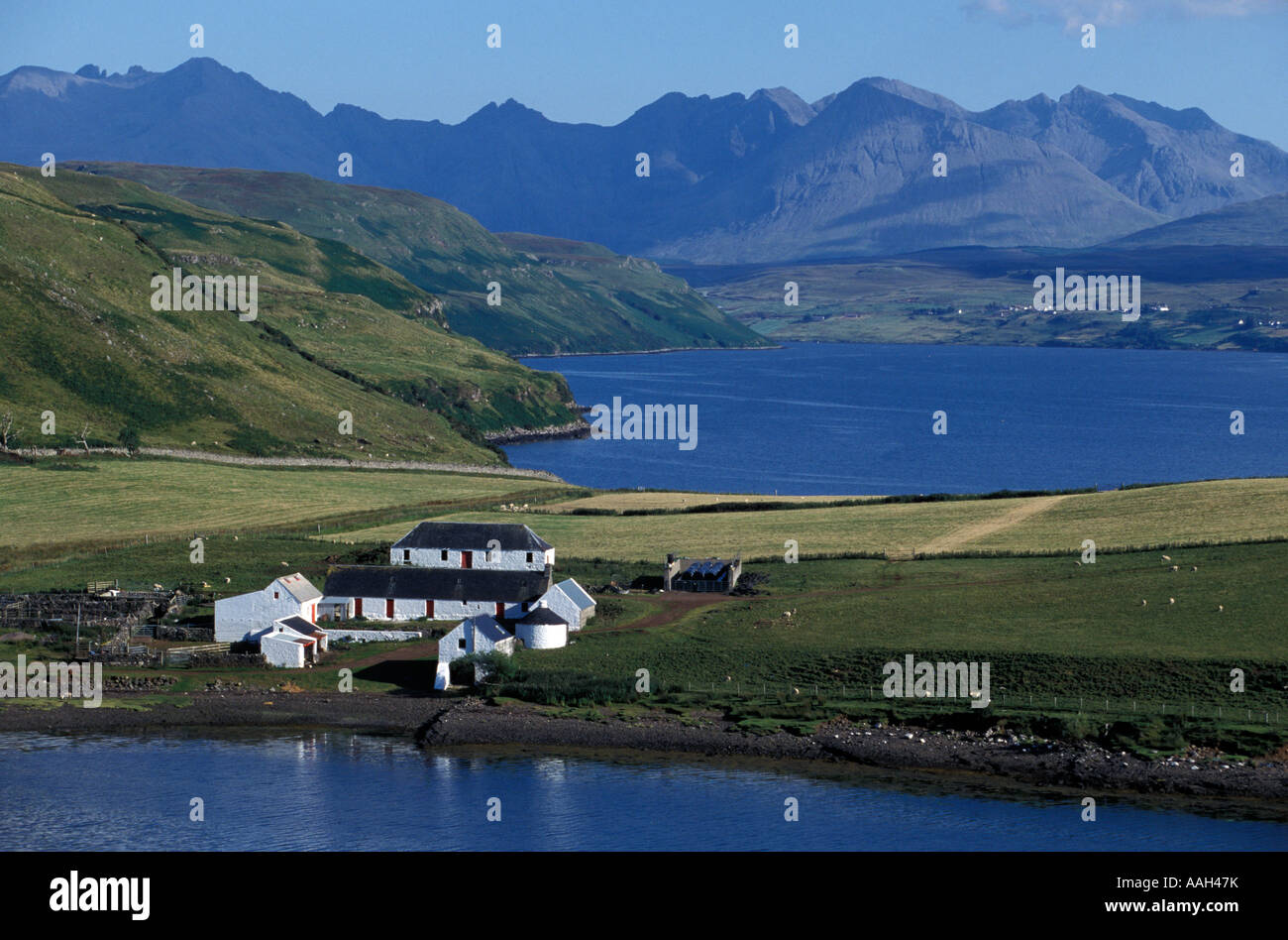 Inverness aerial hi-res stock photography and images - Alamy
