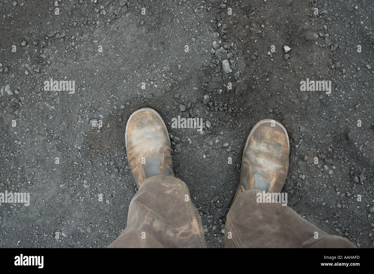 coal mine work boots