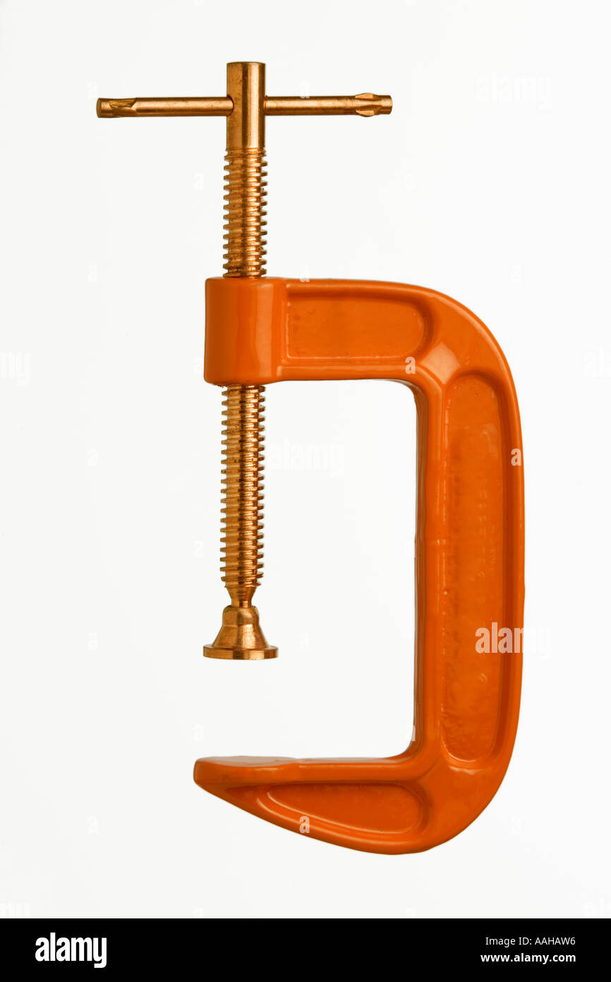 G clamp hires stock photography and images Alamy